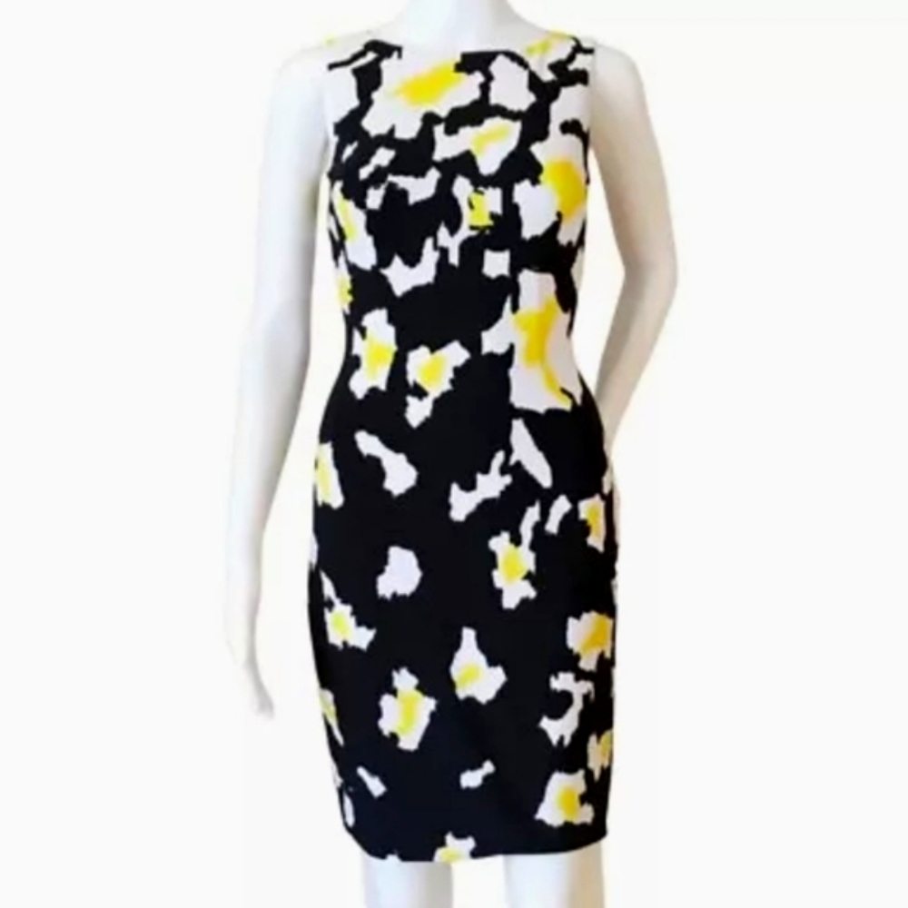 Cache Sheath Dress - Picture 5 of 7